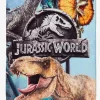 Ręcznik JURASSIC WORLD 70x140