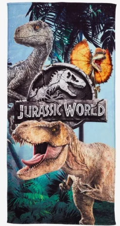 Ręcznik JURASSIC WORLD 70x140