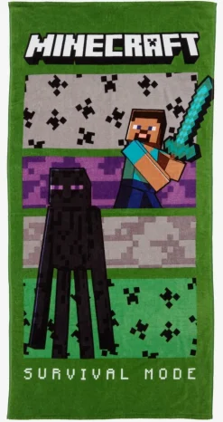 Ręcznik MINECRAFT 70x140