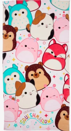 Ręcznik SQUISHMALLOWS 70x140cm