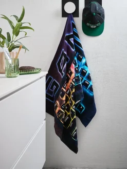 Ręcznik welur GAMER 70x140