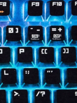 Ręcznik welur GAMER 70x140