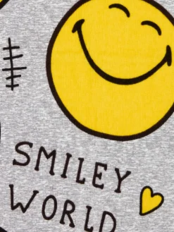 Ręcznik welur SMILEY 70x140