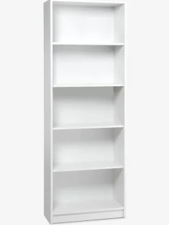 Regał HORSENS 5 półek biały