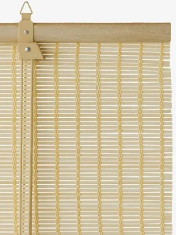Roleta bambusowa BYRE 80x160 naturalny
