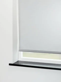 Roleta SENJA 45x170cm szary