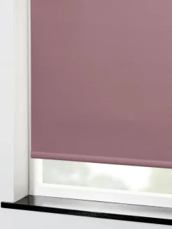 Roleta zaciemniająca BOLGA 60x170cm różowy