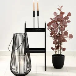 Roślina sztuczna THEO W70cm fioletowy