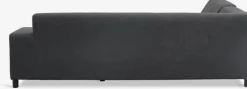 Sofa UHRE 6-miejscowa ciemnoszary całoroczna