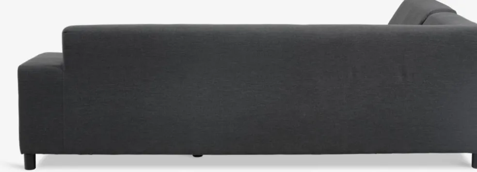 Sofa UHRE 6-miejscowa ciemnoszary całoroczna