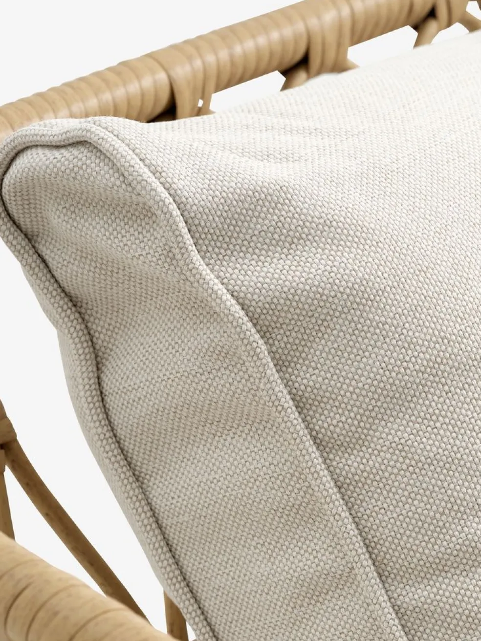 Sofa wypoczynkowa JENNUM 2,5-miejscowy naturalny
