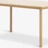 Stół ALSTED 90x160 kolor dębu