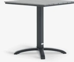 Stół bistro HOBRO S70xD70 szary