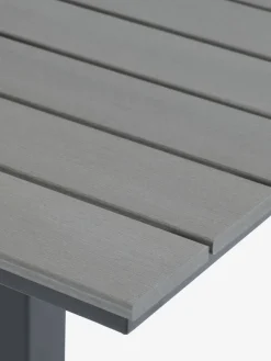 Stół bistro HOBRO S70xD70 szary