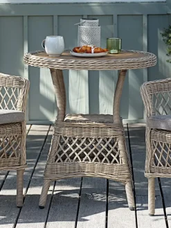 Stół bistro MAGLEBJERG Ś70 naturalny