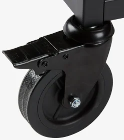 Stół do grilla INDSLEV S50xD90 czarny
