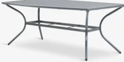 Stół ogrodowy LARVIK S100xD200 szary