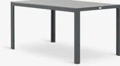 Stół ogrodowy PINDSTRUP S90xD150 szary