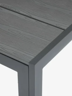 Stół ogrodowy PINDSTRUP S90xD205 szary