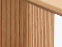 Stół VESTERBORG 100x200 dąb