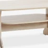 Stolik kawowy HJERM 60x120 dąb