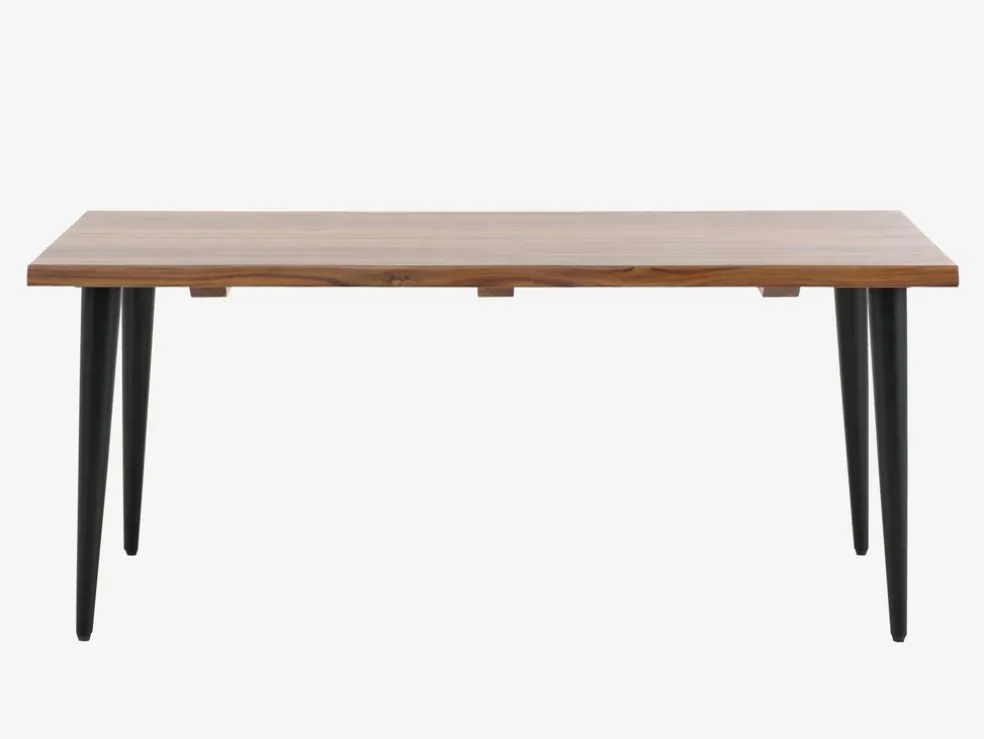 Stolik kawowy HOVSLUND 60x110 naturalny