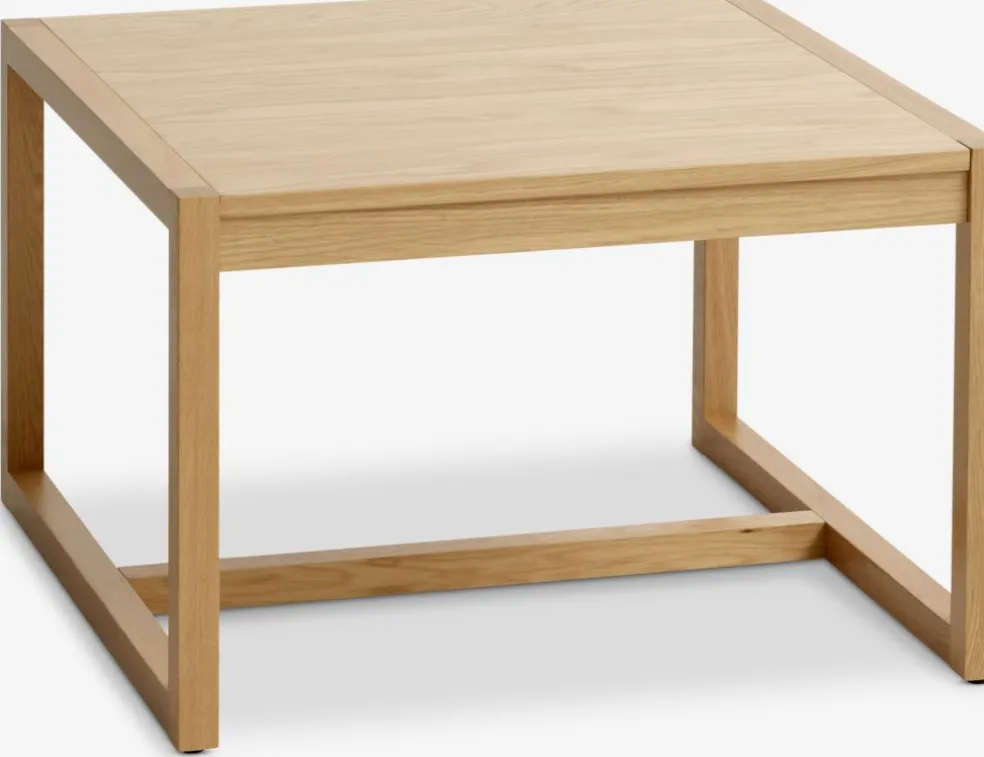 Stolik kawowy RY 70x70 dąb