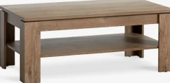 Stolik kawowy VEDDE 60x110 dąb dziki