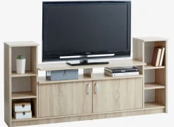 Stolik TV EVETOFTE dąb