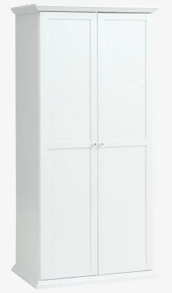 Szafa FREDENSBORG 96x200 biały