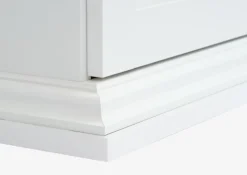 Szafa FREDENSBORG 96x200 biały