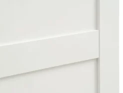 Szafa FREDENSBORG 183x200 biały