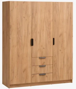 Szafa JENSLEV 144x176 dąb