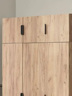 Szafa JENSLEV 144x176 dąb