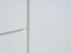 Szafa LIMFJORDEN 120x200 combi biały