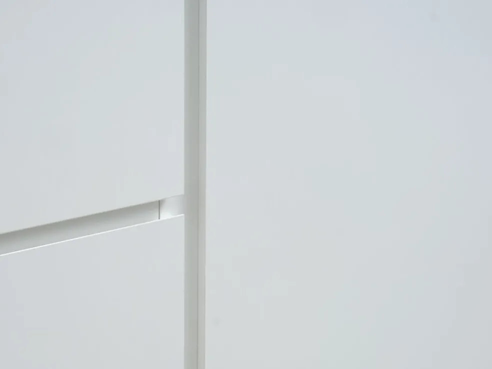 Szafa LIMFJORDEN 120x200 combi biały