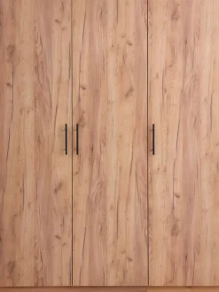 Szafa VIBY 3 drzwi 150x200 3 drzwi naturalny kolor dębu