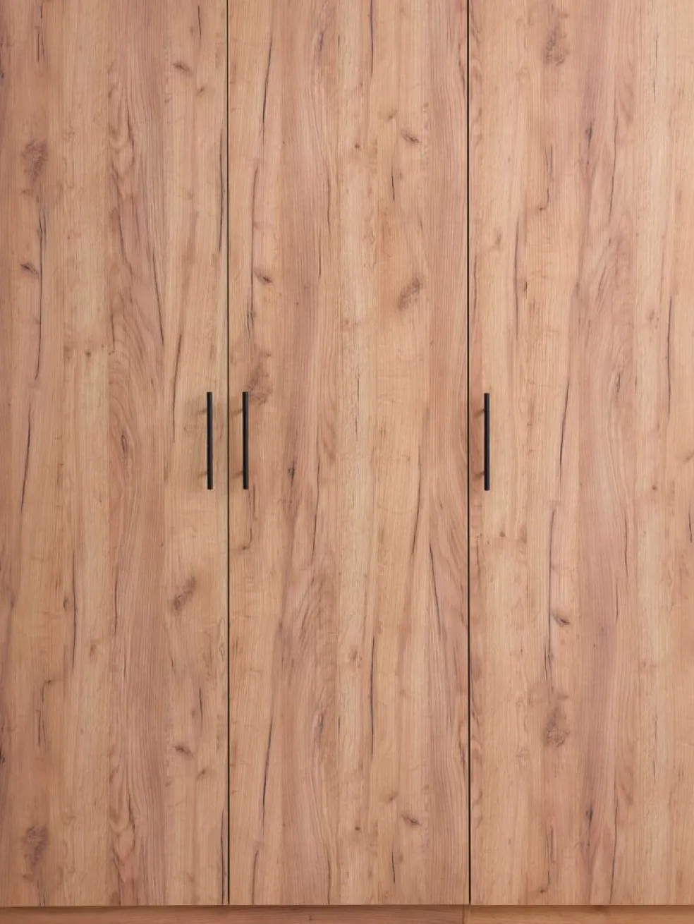 Szafa VIBY 3 drzwi 150x200 3 drzwi naturalny kolor dębu