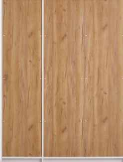 Szafa VIBY 3 drzwi 150x200 3 drzwi biały