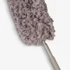 Szczotka do kurzu BRIAN Ś10xW35cm szary