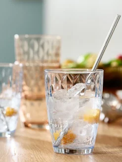 Szklanka SIGBERT 41cl niebieski