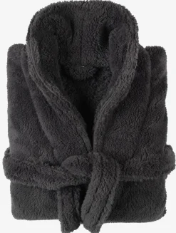 Szlafrok SIMRIS S/M antracyt