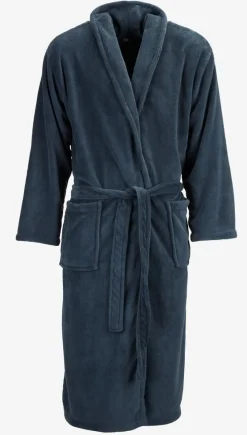Szlafrok VALBO L/XL granatowy