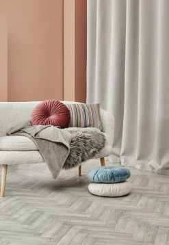 Sztuczna skóra owcza TAKS 60x90 jasnobrązowy