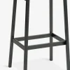 Taboret barowy HOVMARKEN drewno twarde
