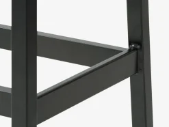 Taboret barowy HOVMARKEN drewno twarde