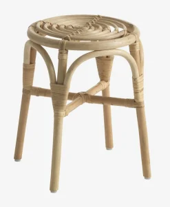Taboret JUNGHOLM naturalny