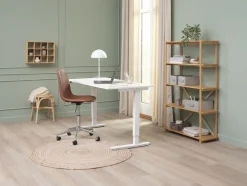 Taboret JUNGHOLM naturalny