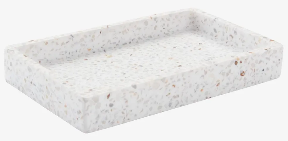 Taca BILLSTA 11x18cm terrazzo