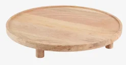 Taca dekoracyjna STROMATOLIT Ś40xW6cm